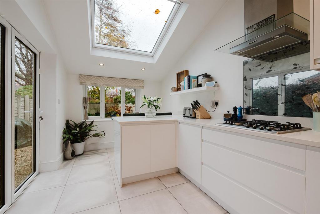 Breakfast Kitchen