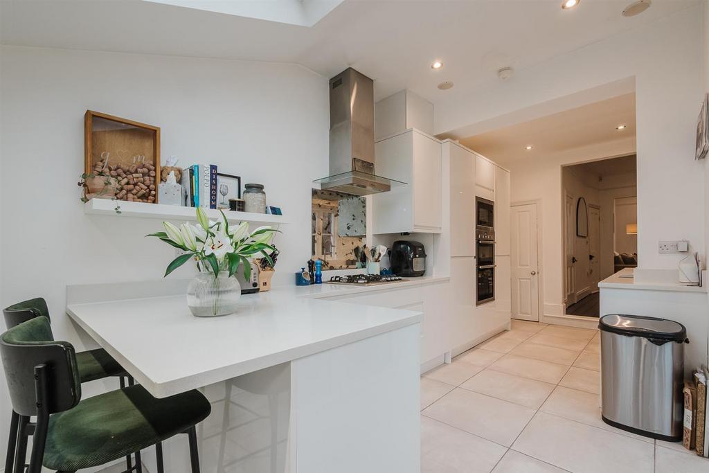Breakfast Kitchen