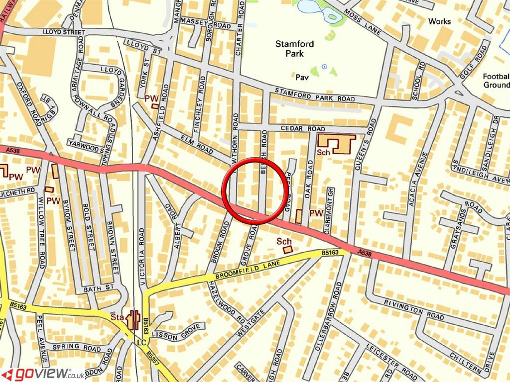 Street Plan