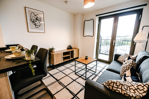 undefined, at Duo at Upperbanks, Upperbanks East Block, New Baillie Street OL16