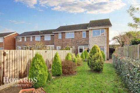 2 bedroom end of terrace house for sale, Catchpole Close, Kessingland