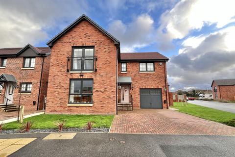 4 bedroom detached house for sale, Dunlop Drive, Thornton FY5