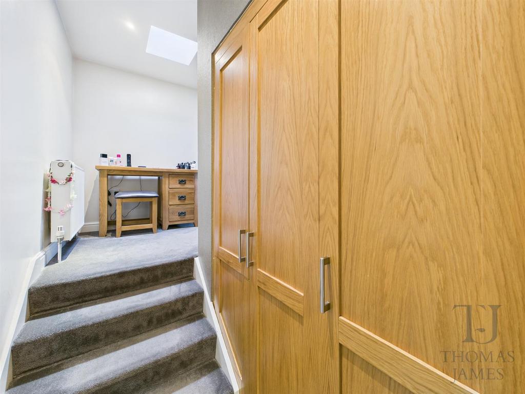 Entrance to Bedroom One