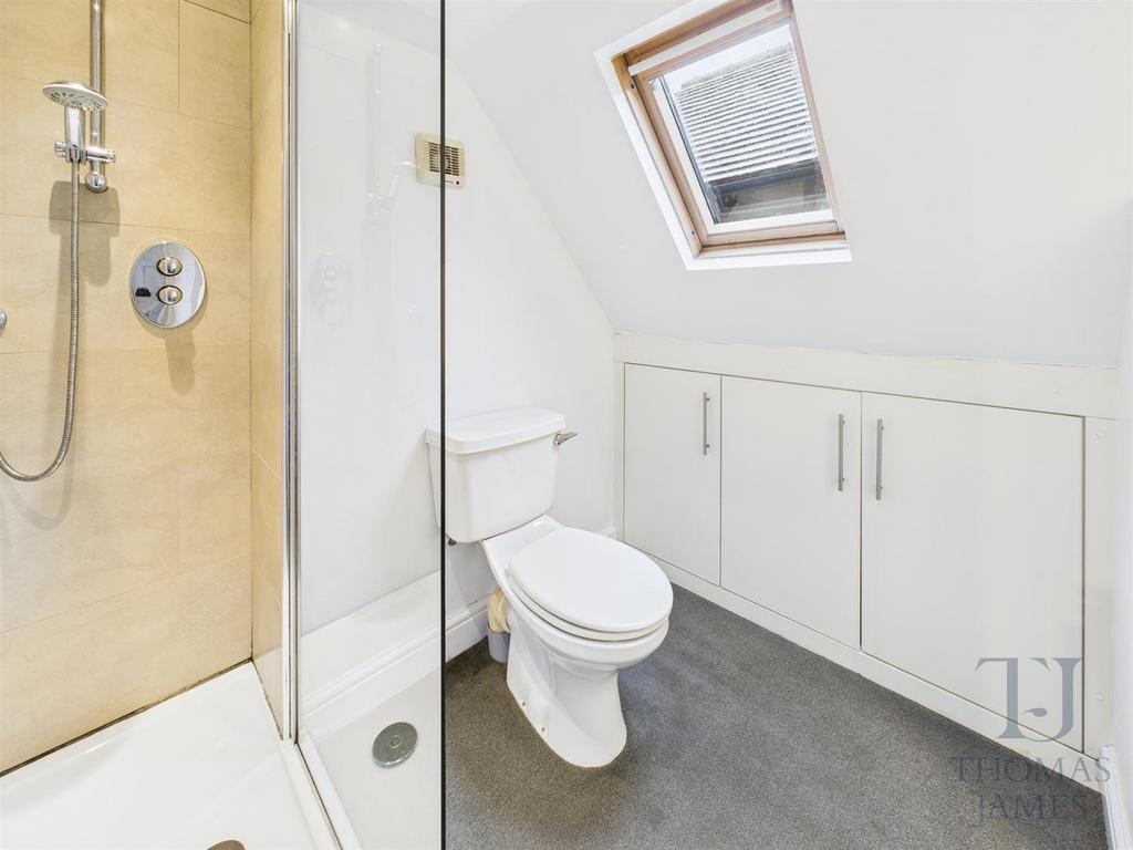 Bedroom Three Ensuite