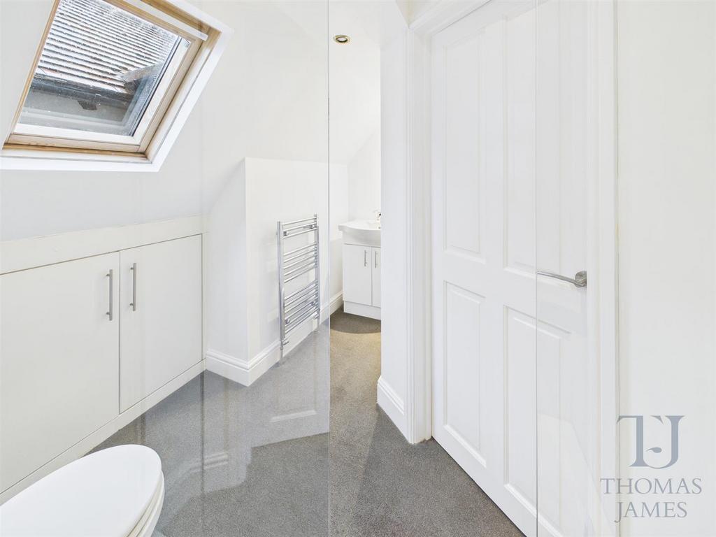 Bedroom Three Ensuite