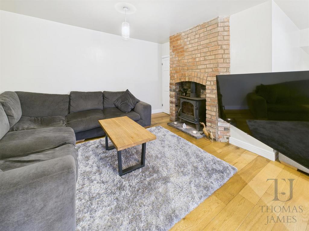 Kitchen / Diner/ Living Room