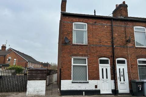 undefined, Surrey Street, Crewe CW1