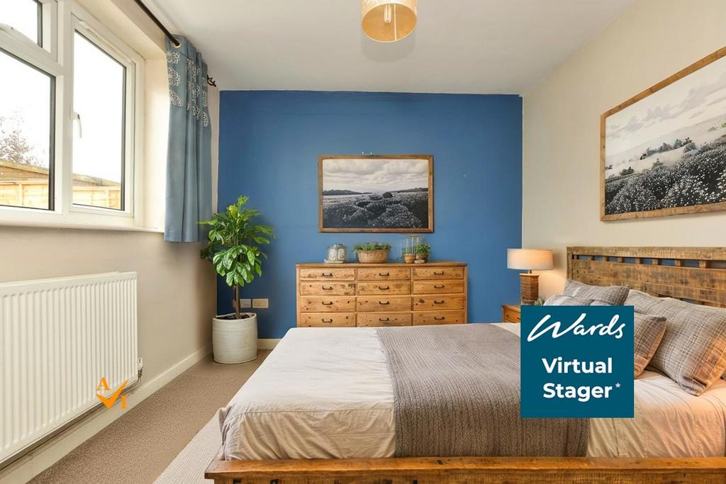 Bedroom 2 (Farmhouse Style)