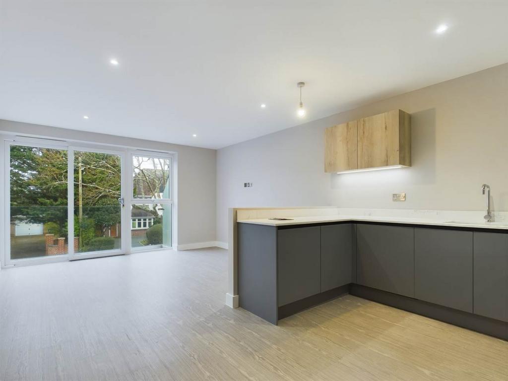 Kitchen Lounge