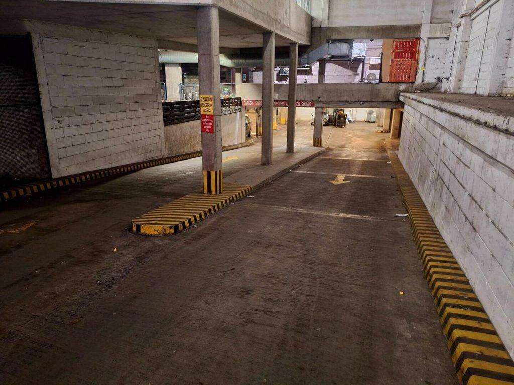 Car Park Albion Street Merchant City