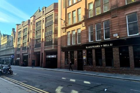 undefined, Rare Opportunity - Secure Underground Parking Space in Merchant City, 37 Albion Street (G1 1LH) — copy
