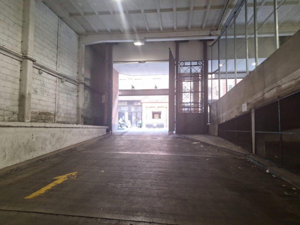 Car Park Albion Street Merchant City