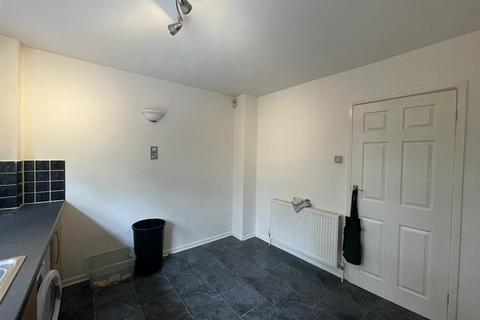 undefined, Clumber Crescent South, The Park, Nottingham