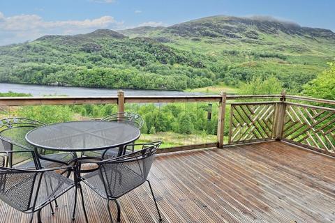 2 bedroom bungalow for sale, Escape to Your Highland Retreat — Kingfisher Lodge, Portnellan Estate