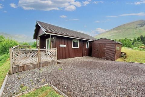 2 bedroom bungalow for sale, Escape to Your Highland Retreat — Kingfisher Lodge, Portnellan Estate