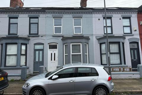 Langton Road, Wavertree, Liverpool, L15