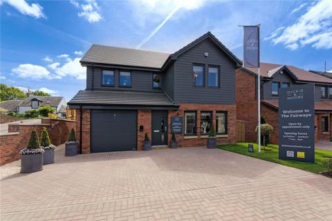undefined, The Wallace - The Fairways, Elderslie, Johnstone, Renfrewshire, PA5