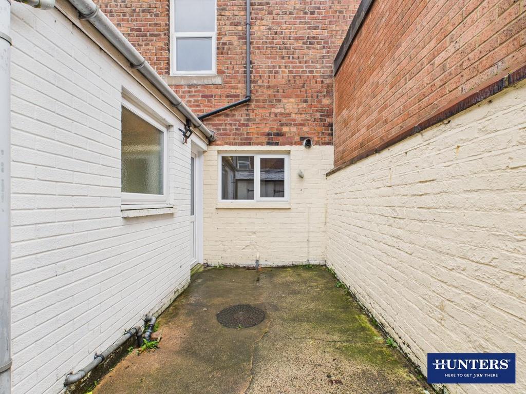 Rear Yard