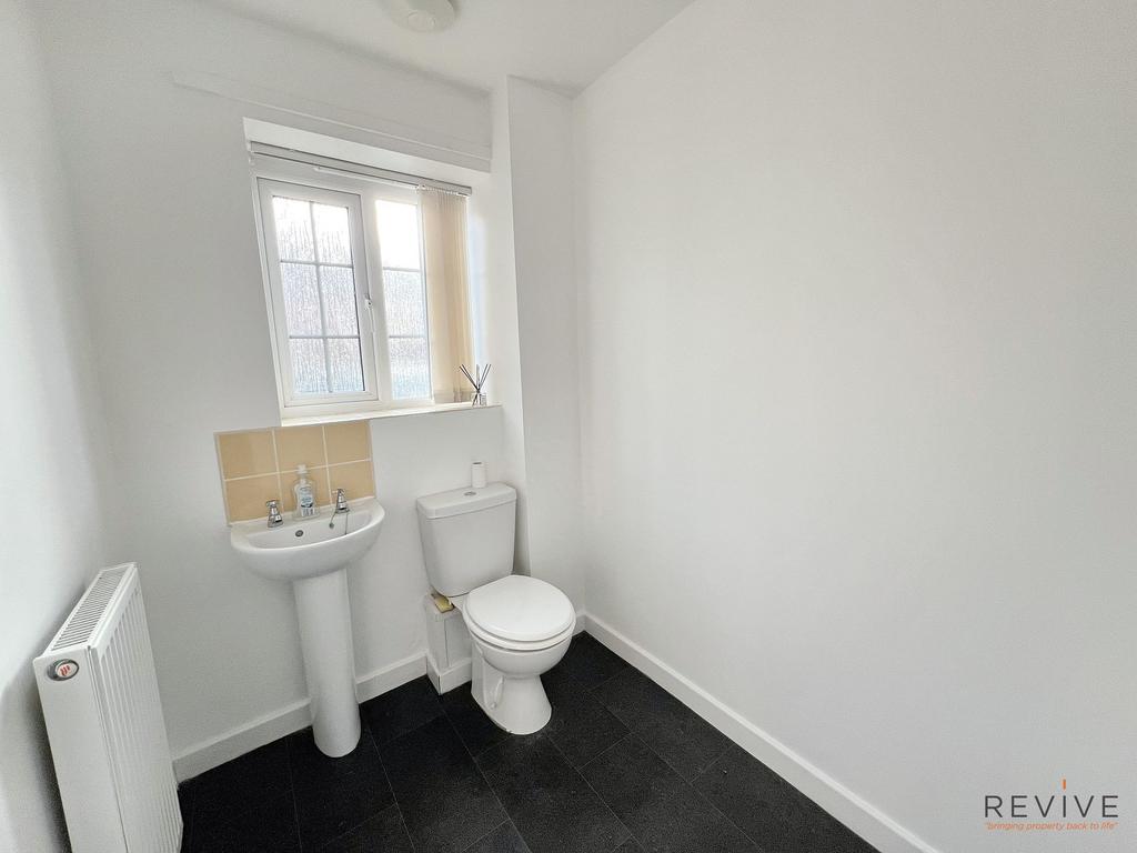 Downstairs Toilet