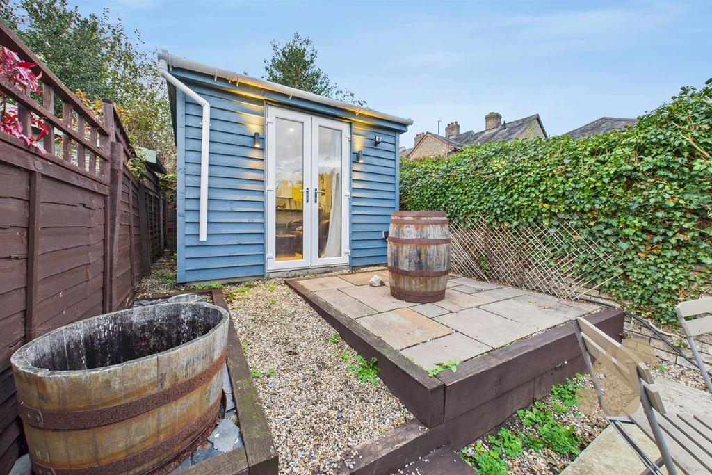 Outbuilding
