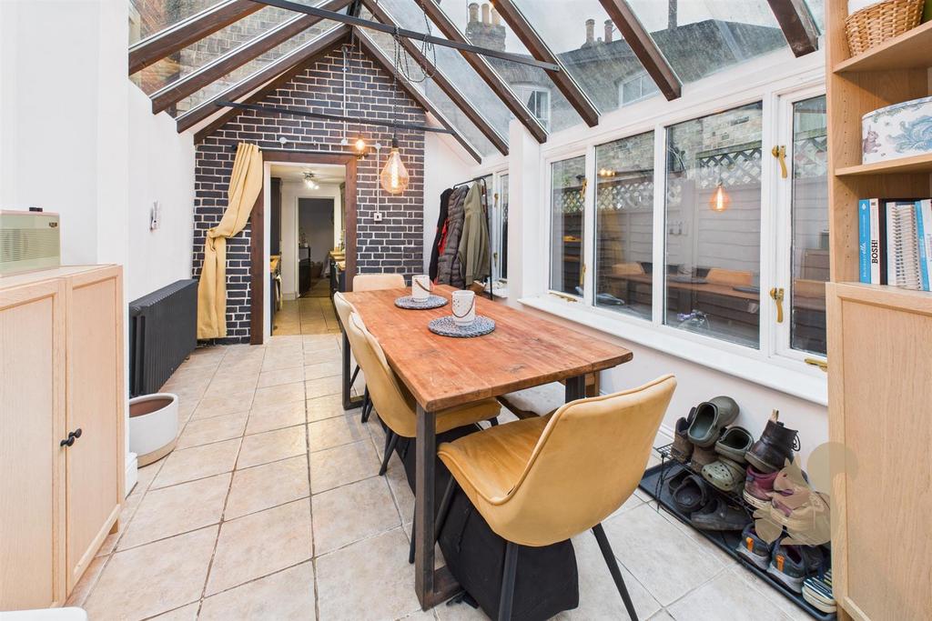 Garden Room