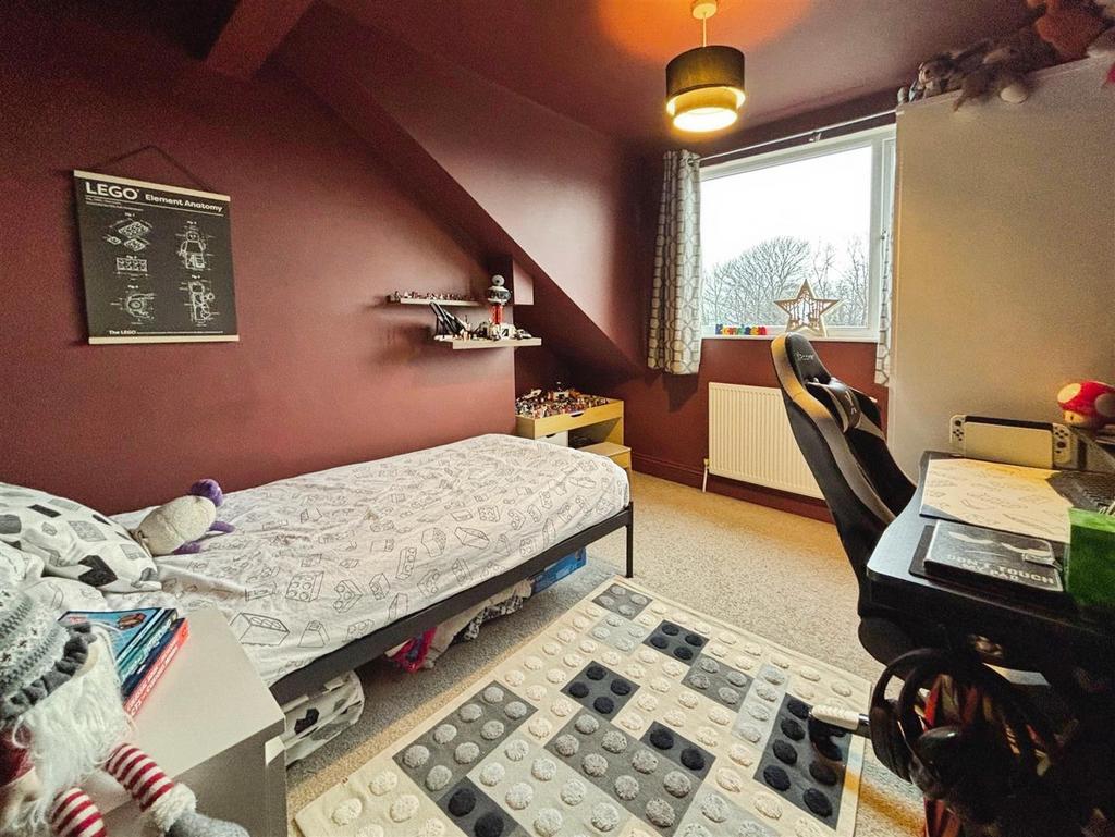 Bedroom Four