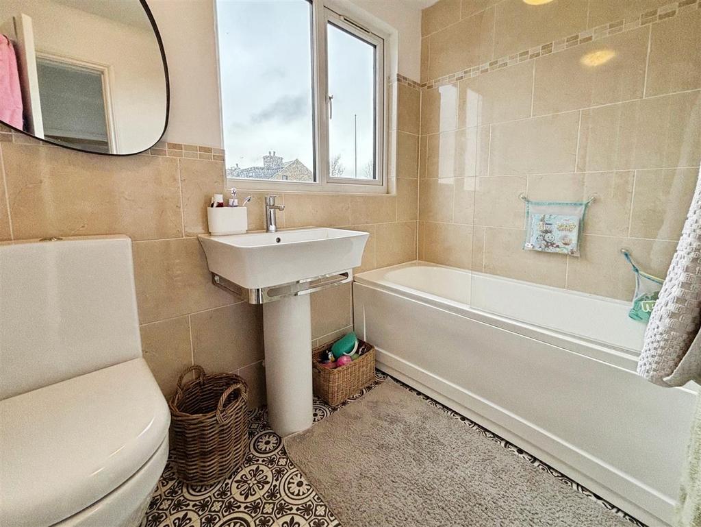 Second Floor Bathroom