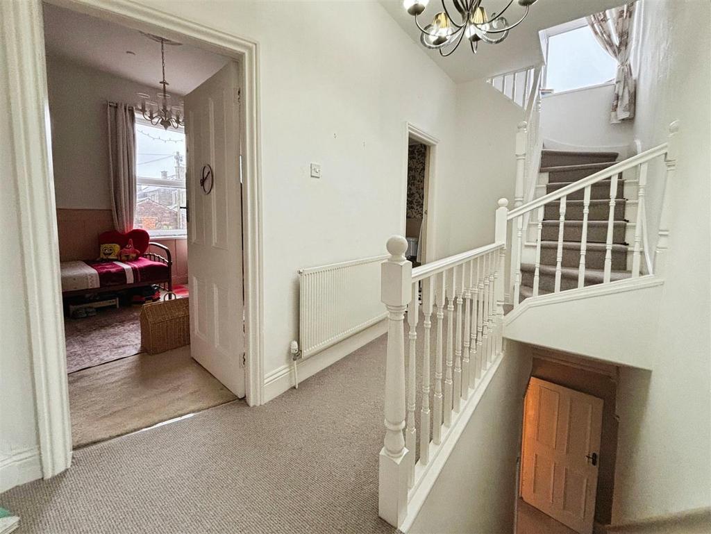 First Floor Landing
