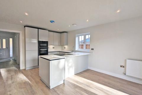 undefined, Anderwood Drive, Sway, Lymington, Hampshire, SO41