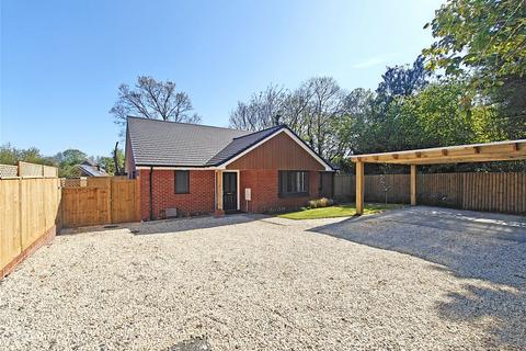 3 bedroom bungalow for sale, Anderwood Drive, Sway, Lymington, Hampshire, SO41