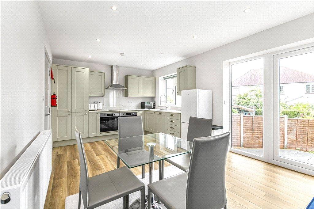 Kitchen/Living Room