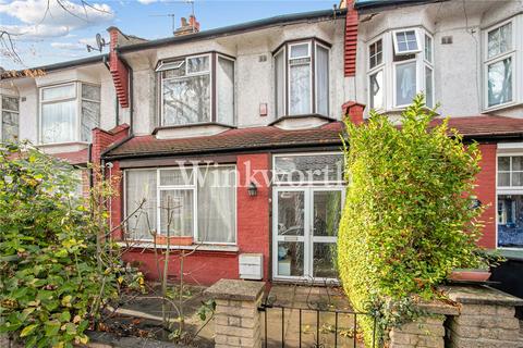 3 bedroom terraced house for sale, Arnold Gardens, London, N13