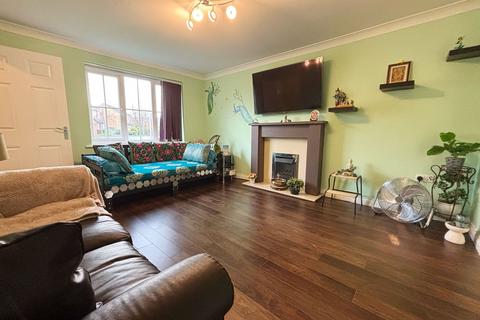 4 bedroom detached house for sale, Wessex Drive, Wigan, WN3 4JJ