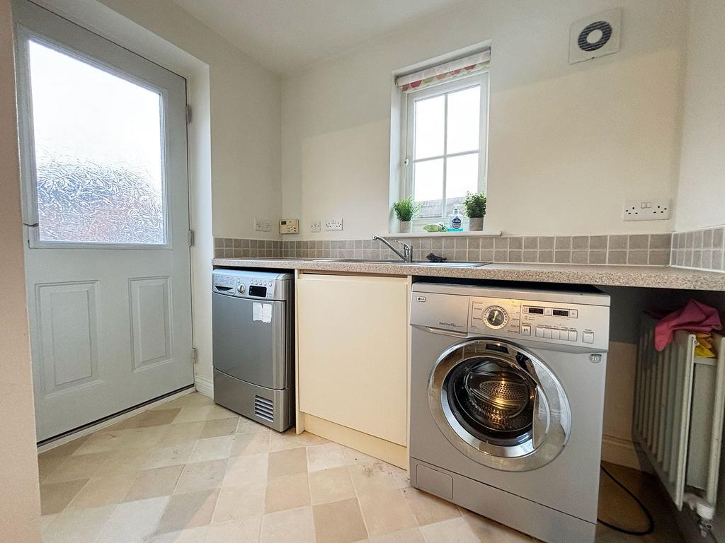 Utility room