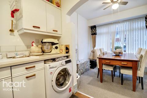 2 bedroom detached bungalow for sale, Skegby Road, Sutton-In-Ashfield