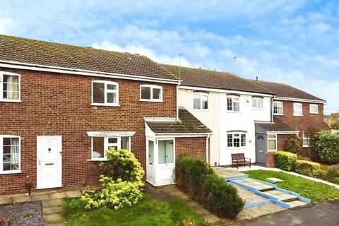 3 bedroom end of terrace house for sale, Hereford Close, Leicester LE9