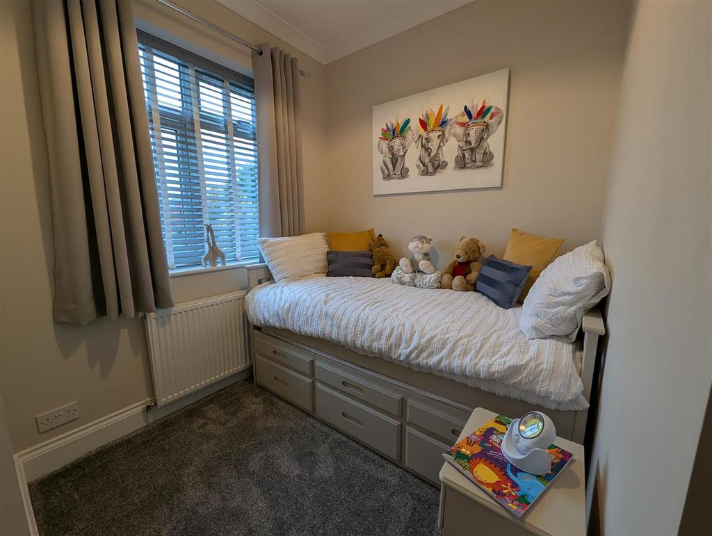 Bedroom Three