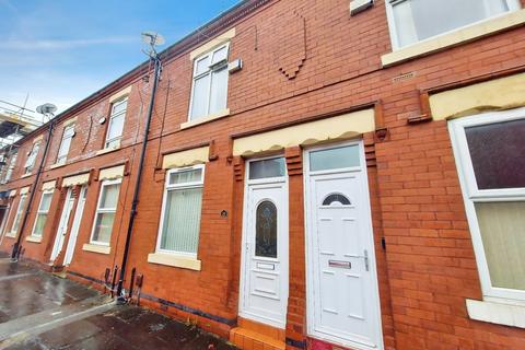 Kara Street, Salford, M6