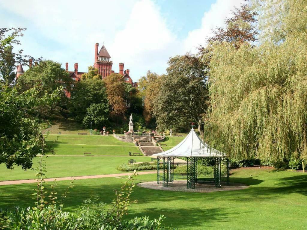 Surrounding Area