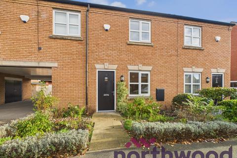 2 bedroom mews to rent, Mill Pool Way, Sandbach, CW11