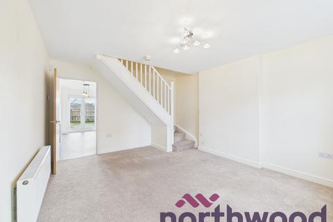 2 bedroom mews to rent, Mill Pool Way, Sandbach, CW11