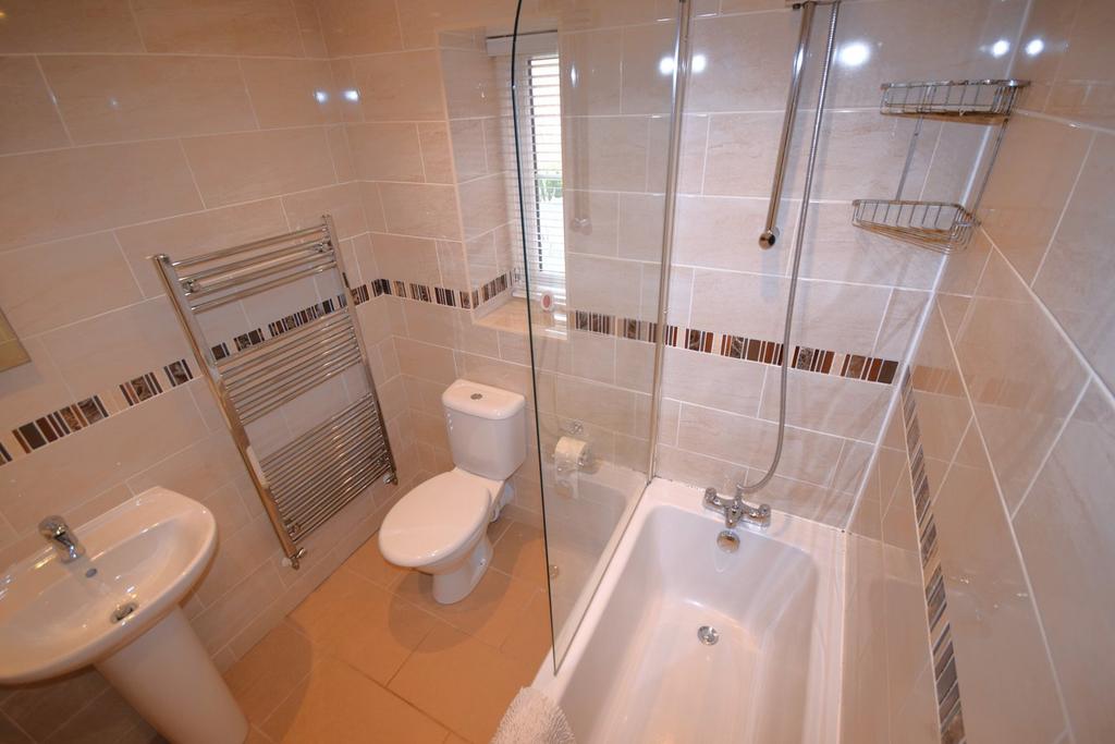 Family bathroom