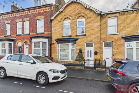 Caledonia Street, Scarborough