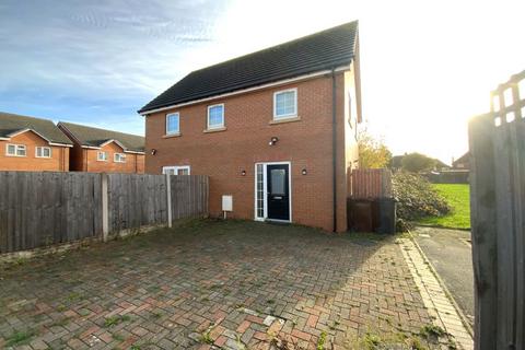 4 bedroom detached house for sale, 3 Reliant Close, Castle Bromwich, Birmingham, B36 9NG