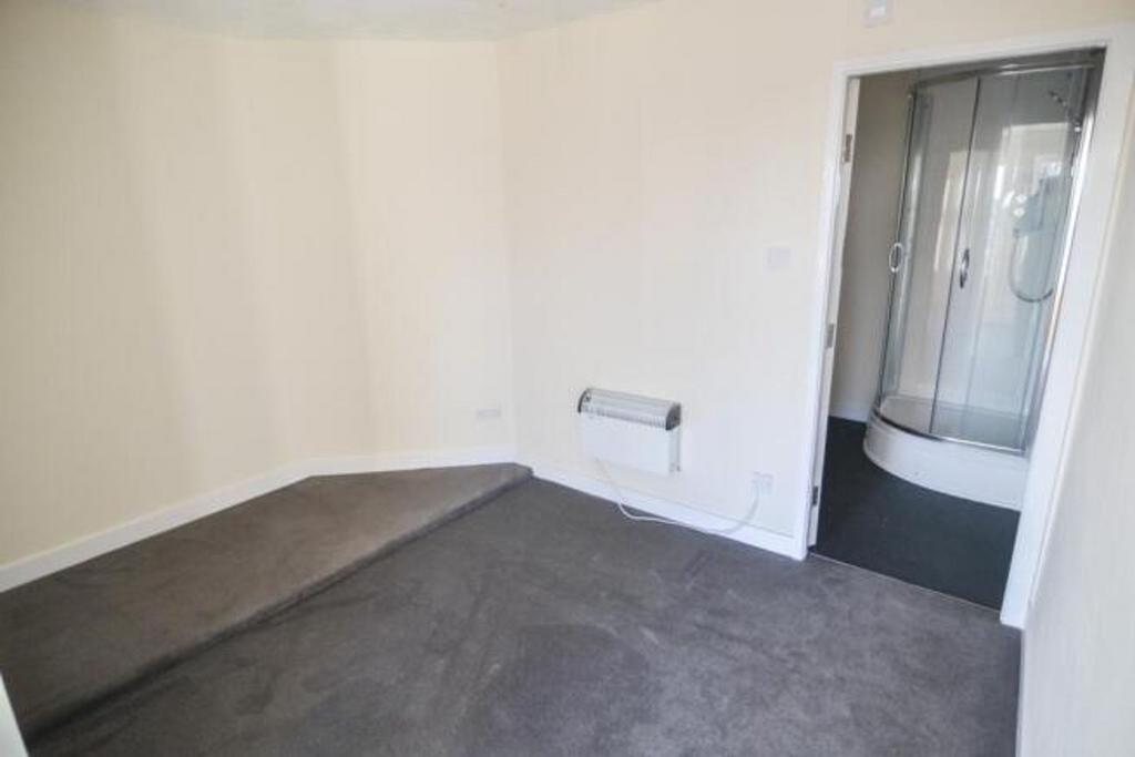 Studio Bedroom