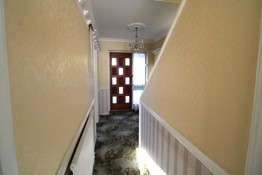 Inner Hallway