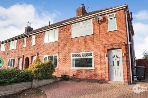 3 bedroom semi-detached house for sale, Westfield Road, Hinckley
