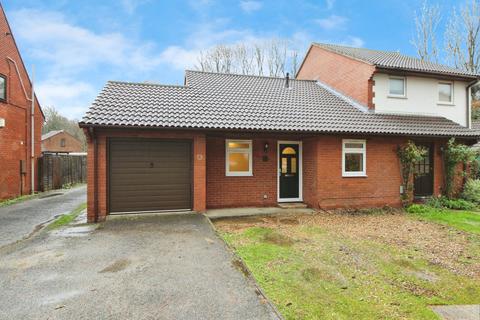 2 bedroom semi-detached bungalow to rent, Downside Close, Blandford Forum, Dorset, DT11