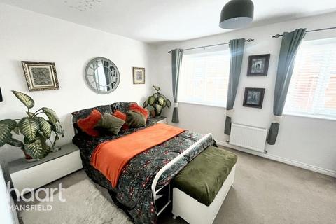 3 bedroom terraced house for sale, Brownley Road, Mansfield