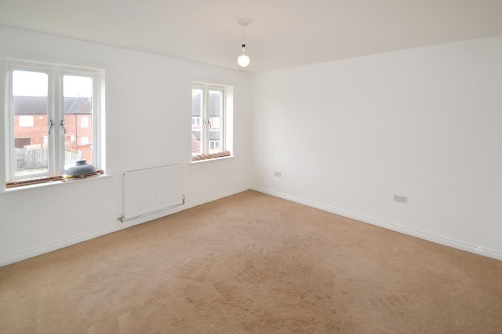 Double Bedroom